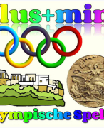 Antwoordblad Plus-mini Olympische Spelen