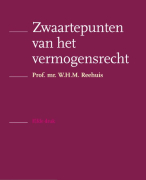 Samenvatting Zwaartepunt van het vermogensrecht - Deel 2 Verbintenissenrecht H13-22, ISBN 9789013121629