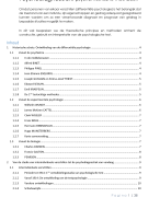 psychodiagnostiek: psychometrische methoden