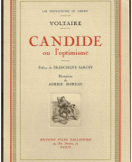 Boekverslag: Candide ou l\'optimisme - Voltaire