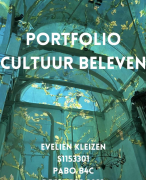 Portfolio Cultuur Beleven