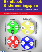 Handboek Ondernemingsplan