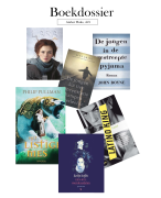 Boekverslag 6 boeken vwo 2