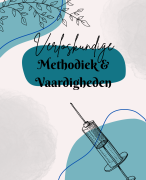 Verloskundige Methodiek en Vaardigheden 1 