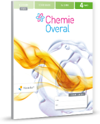 samenvatting scheikunde (Chemie Overal) - hoofdstuk 3 en 4, 4 VWO