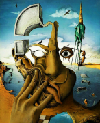 Salvador Dali ondersopdracht.