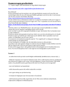 Alle benodigdheden voor Geschiedenis (3de graad TSO/KSO)