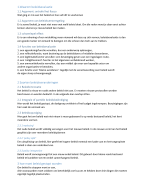Samenvatting Beleidskunde: Openbaarbestuur 