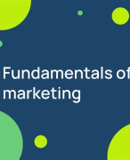 Presentation on the Fundamentals of Marketing