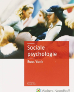 SAMENVATTING SOCIALE PSYCHOLOGIE - 2E BACHELOR RECHTEN
