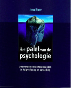 palet van de psychologie Behaviorisme 31 en 32, vierde herziene druk