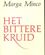 Boekverslag Het bittere kruid - Marga Minco