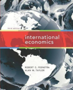 Samenvatting International Macro Economics (E&BE)