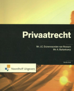 Privaatrecht Hogeschool InHolland Rechten