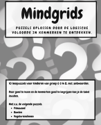 Begrijpend Lezen - Hersenkrakers - Mindgrids - Logische Redeneren