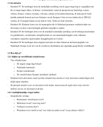 Aardrijkskunde is overal (H1 t/m H3)