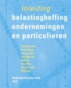 Inleiding belastingheffing ondernemingen en particulieren 