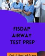 FISDAP Exam Prep (Airway, Operations, Cardiology, OB-PEDS, Medical, Trauma) for 2024