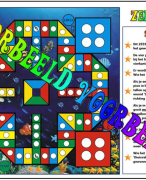 Spelpakket zee, strand en duin
