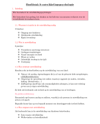 ontwikkelingspsychologie klc samenvatting