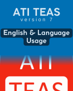 ATI TEAS 7 Practice Exam for 2024 