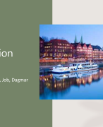 Powerpoint bij presentatie Bremen