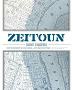 Taak Nederlands literatuuropdracht boekenfiche - Zeitoun van DAVE EGGERS - 3ASO - Examencommissie 2024