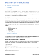 Gedragswetenschappen samenvatting Examencommissie 2024