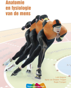 De anatomie en fysiologie van de mens, het circulatiestelsel 