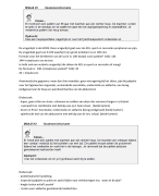 casussen examen MSAe blok 1C antwoorden