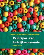 Bedrijfseconomie (Principes van bedrijfseconomie)