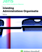 Bestuurlijke Informatievoorziening (BIV) Oefententamen