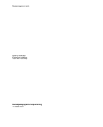 Inleiding methodiek