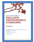 KBO verslag opleiding social work