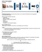 Kwaliteitsmensnagement daska