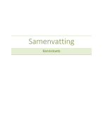 Kennistoets Externe Communicatie