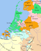 Samenvatting Historische Context 1: Steden en burgers in de lage landen 1050-1700