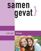 Biologie samengevat leerjaar 3 / Mavo 4