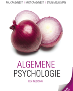 Algemene psychologie - B1 Inleiding