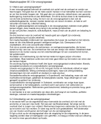 Samenvatting maatschappijleer hoofdstuk 5