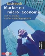 Samenvatting Basisboek Markt- en micro-economie