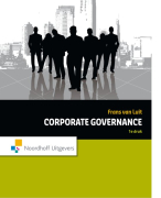 Samenvatting Corporate Governance