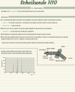 Scheikunde samenvatting - Massaspectrometrie (Chemie 7e editie)