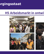 Maatschappijleer H5 arbeidsmarkt in ontwikkeling 
