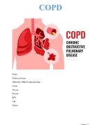 Rode Loper: COPD