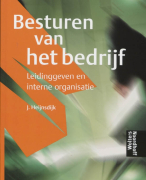 Samenvatting Besturen van het bedrijf
