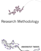 Samenvatting RMDS (powerpoint + dooley + spector + bijlages)