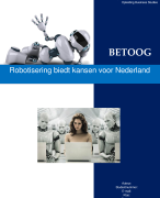 Betoog robotisering