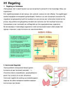biologie 5 vwo hoofdstuk 1 en 2 biologie voor jou