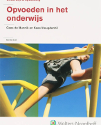 Samenvatting Opvoeden in het onderwijs